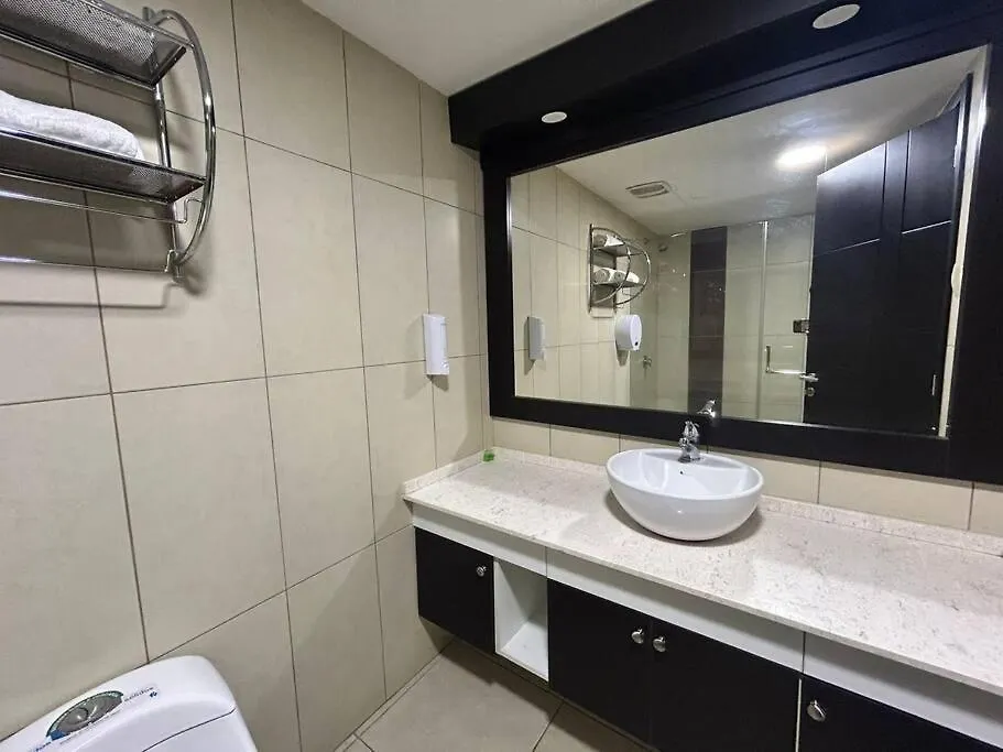 Departamento Doble Con Vista A La Ciudad Y Rio Διαμέρισμα Γκουαγιακίλ