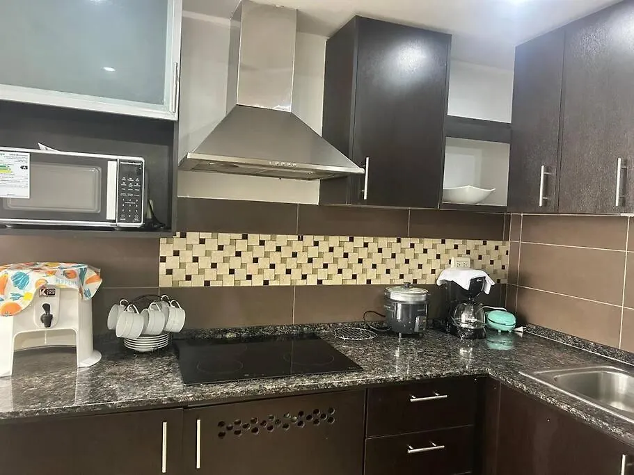 Departamento Doble Con Vista A La Ciudad Y Rio Apartment Guayaquil Ecuador