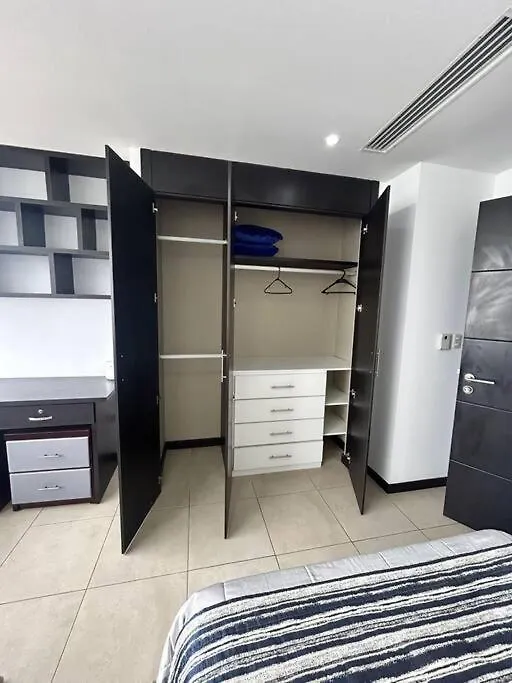 Departamento Doble Con Vista A La Ciudad Y Rio Apartment Guayaquil