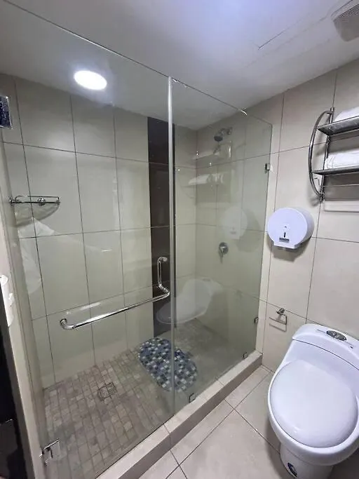 Departamento Doble Con Vista A La Ciudad Y Rio Apartment Guayaquil 0*,