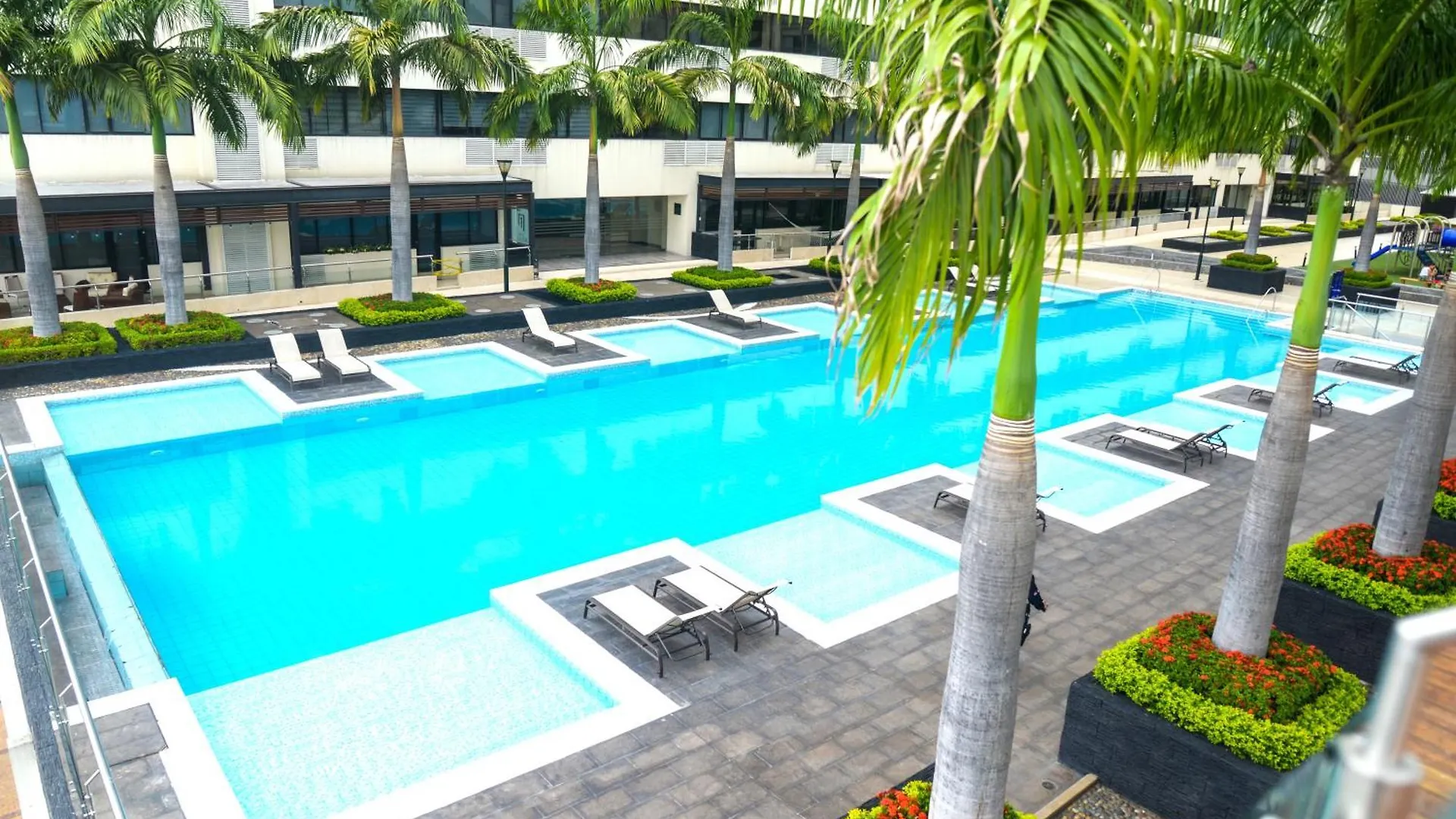 Departamento Doble Con Vista A La Ciudad Y Rio Apartment Guayaquil