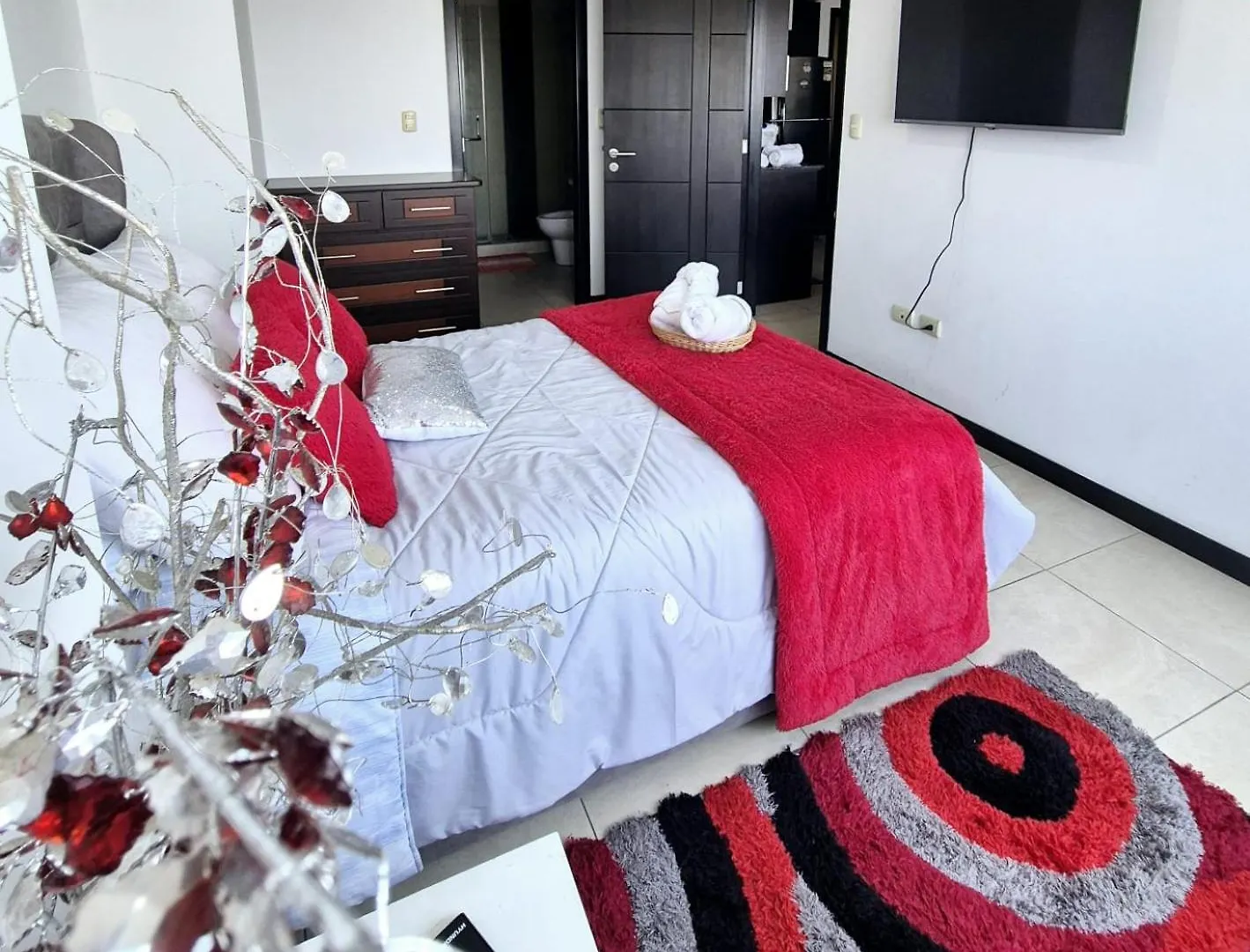 Departamento Doble Con Vista A La Ciudad Y Rio Apartment Guayaquil 0*,