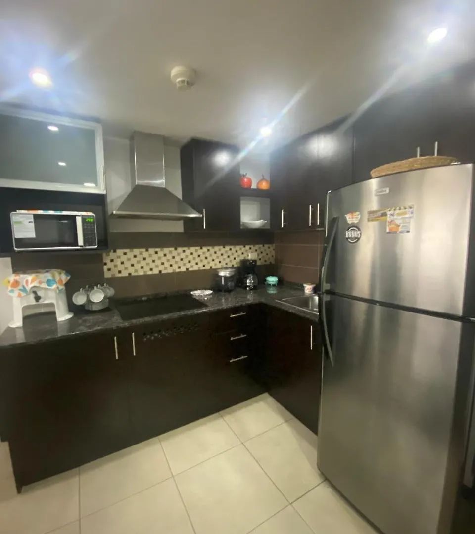 Departamento Doble Con Vista A La Ciudad Y Rio Apartment Guayaquil 0*,  Ecuador